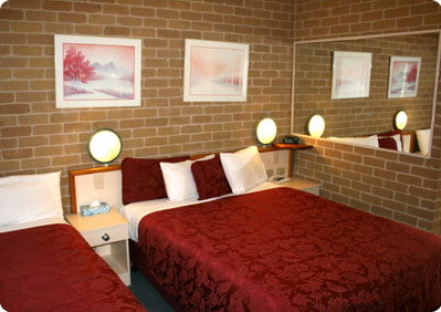 Grand Manor Motor Inn - Accommodation Burleigh 4