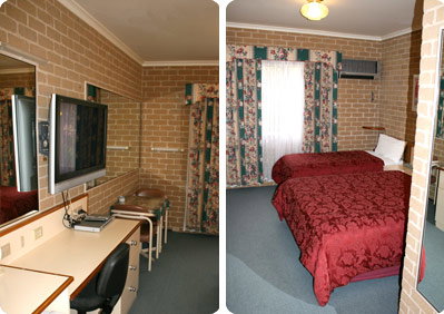 Grand Manor Motor Inn - Accommodation Burleigh 5