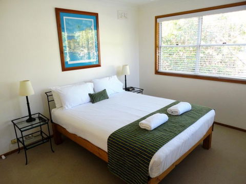 Noosa Entrance Waterfront Resort - Accommodation Burleigh 1