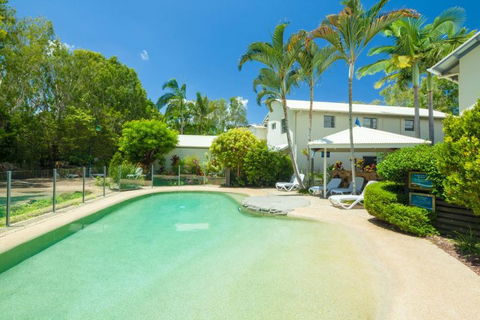 Noosa Entrance Waterfront Resort - Accommodation Burleigh 7