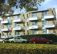 George Powlett Apartments - Accommodation Burleigh