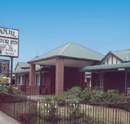 Tanjil Motor Inn - Accommodation Burleigh
