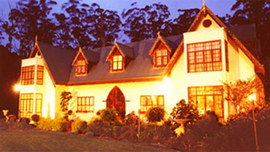 Mt Tamborine Stonehaven Manor - Accommodation Burleigh 0