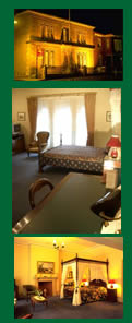 Unknown ACT Accommodation Burleigh