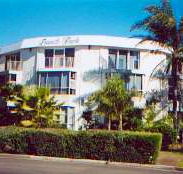 Beach Park Motor Inn - Accommodation Burleigh
