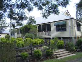 Laidley South QLD Accommodation Burleigh