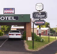 The Diplomat Motel - Accommodation Burleigh