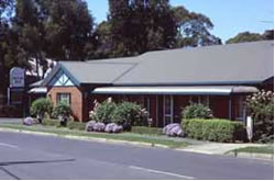 Hepburn Springs VIC Accommodation Burleigh