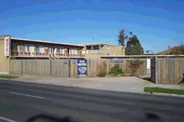 Sale Motel - Accommodation Burleigh 0