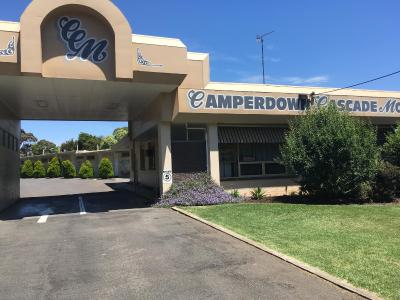Camperdown Cascade Motel - Accommodation Burleigh 4