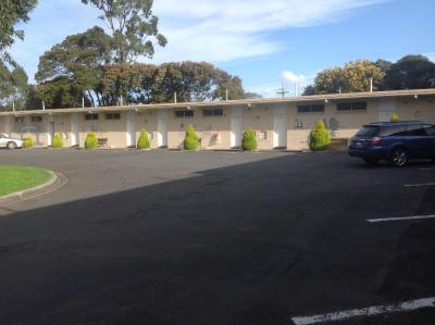 Camperdown Cascade Motel - Accommodation Burleigh 5