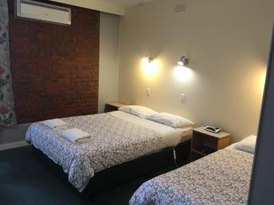Camperdown Cascade Motel - Accommodation Burleigh 9