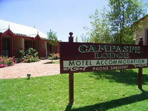 Campaspe Lodge - Accommodation Burleigh 0