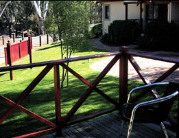 Campaspe Lodge - Accommodation Burleigh 4