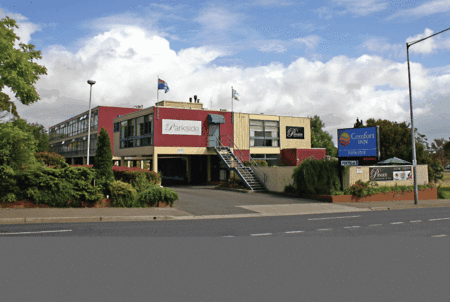 Comfort Inn Parkside - Accommodation Burleigh 0