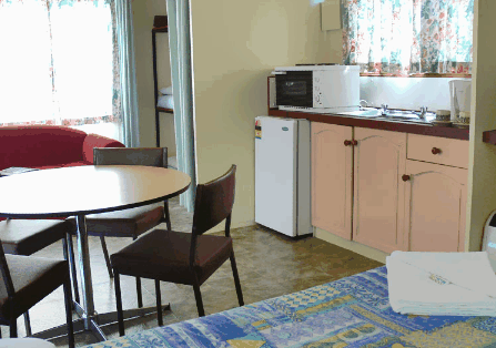 Stanley Cabin And Tourist Park - Accommodation Burleigh 1
