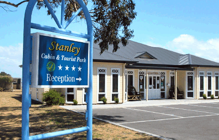 Stanley Cabin And Tourist Park - Accommodation Burleigh 2