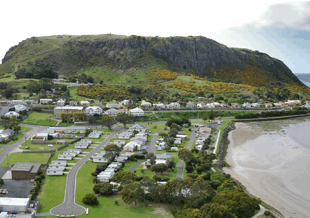 Stanley Cabin And Tourist Park - Accommodation Burleigh 4