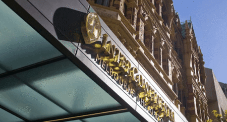 Intercontinental Melbourne The Rialto Hotel - Accommodation Burleigh 1