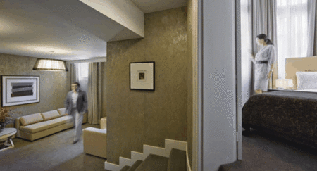 Intercontinental Melbourne The Rialto Hotel - Accommodation Burleigh 3