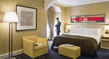 Intercontinental Melbourne The Rialto Hotel - Accommodation Burleigh 4