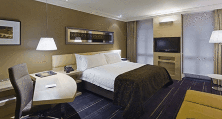 Intercontinental Melbourne The Rialto Hotel - Accommodation Burleigh 5