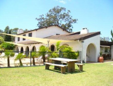 The Oaks Ranch & Country Club - Accommodation Burleigh 2