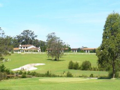 The Oaks Ranch & Country Club - Accommodation Burleigh 3