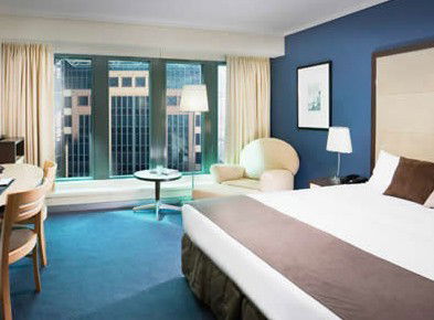 Novotel Melbourne On Collins - Accommodation Burleigh 1
