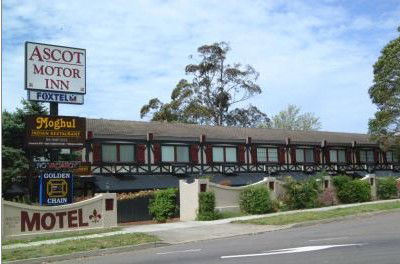 Ascot Motor Inn - Accommodation Burleigh 0