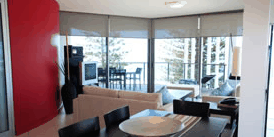 C Bargara Resort - Accommodation Burleigh 2