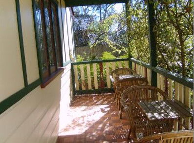 Belgravia Mountain Guest House - Accommodation Burleigh 1