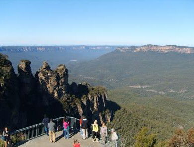 Belgravia Mountain Guest House - Accommodation Burleigh 4