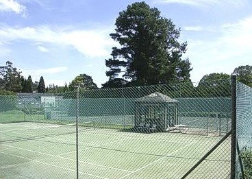 Berida Manor Country Resort - Accommodation Burleigh 4