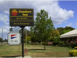 All Rivers Motor Inn - Accommodation Burleigh 1