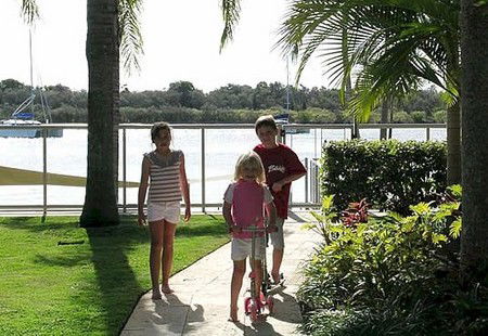 Noosa Shores Resort - Accommodation Burleigh 2