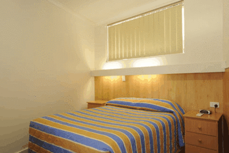 Bamboo Motor Inn - Accommodation Burleigh 1