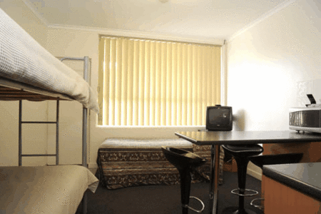Bamboo Motor Inn - Accommodation Burleigh 3