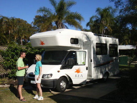 Australiana Top Tourist Park - Accommodation Burleigh 1