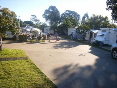 Australiana Top Tourist Park - Accommodation Burleigh 4