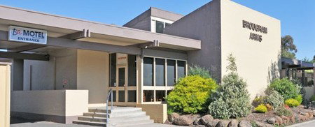 Brougham Arms Hotel And Motel - Accommodation Burleigh 0
