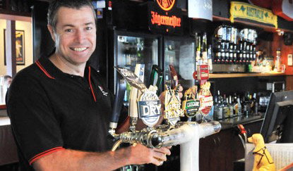 Brougham Arms Hotel And Motel - Accommodation Burleigh 3