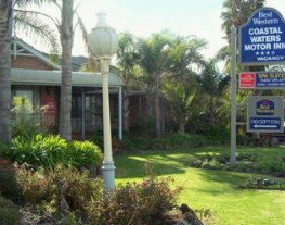 Best Western Coastal Waters Motor Inn - Accommodation Burleigh 3