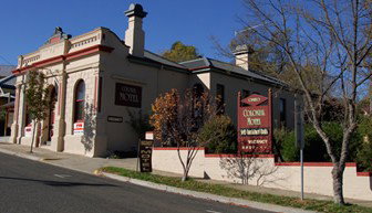 Colonial Motel - Omeo - Accommodation Burleigh 0