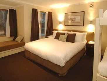 Rundells Alpine Lodge - Accommodation Burleigh 1