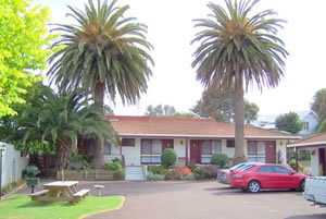 All Star Motor Inn - Accommodation Burleigh 1