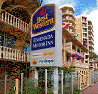 Best Western Ensenada Motor Inn and Suites - Accommodation Burleigh