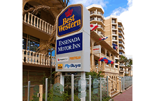 Best Western Ensenada Motor Inn And Suites - Accommodation Burleigh 0