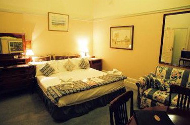 The Hughenden Boutique Hotel - Accommodation Burleigh 4