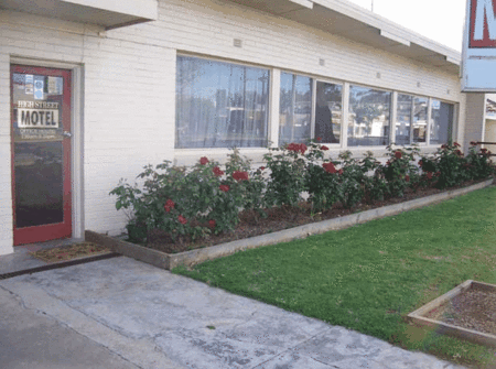 High Street Motel - Accommodation Burleigh 3